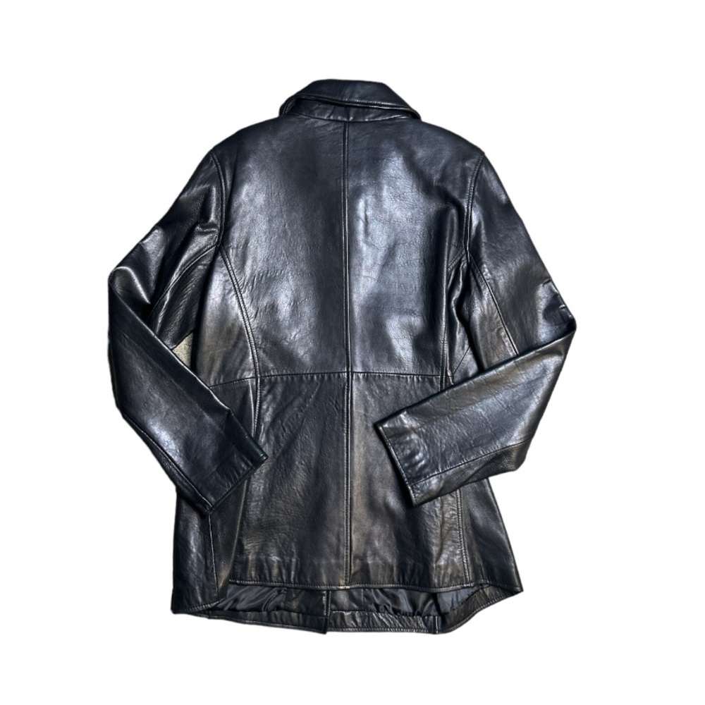 Avanti Leather Jacket - Picture 2 of 11